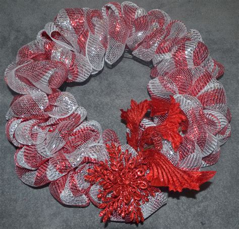 mesh xmas tree|mesh christmas tree wreath instructions.